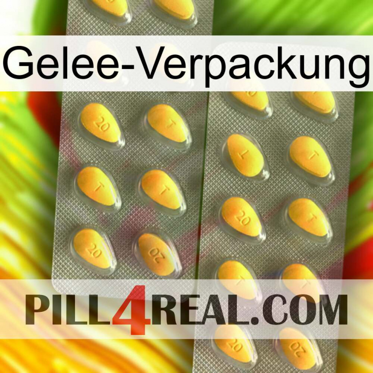 Jelly Packaging cialis2